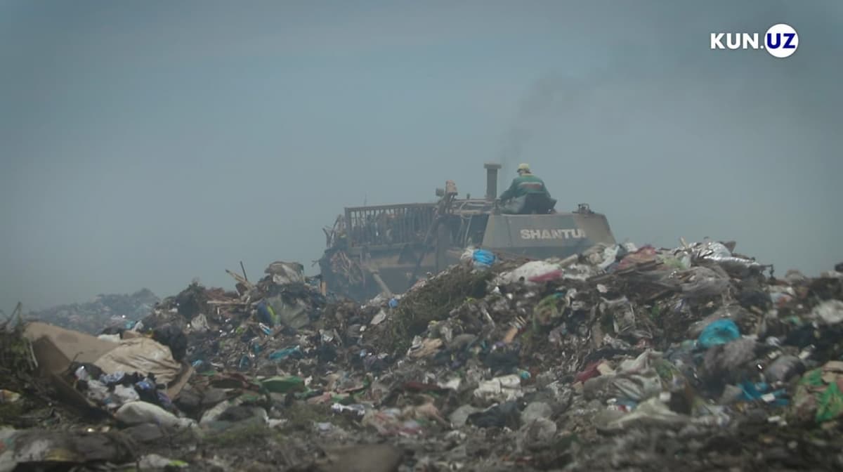 Uzbekistan may fail to fulfill its international obligation to reduce emissions