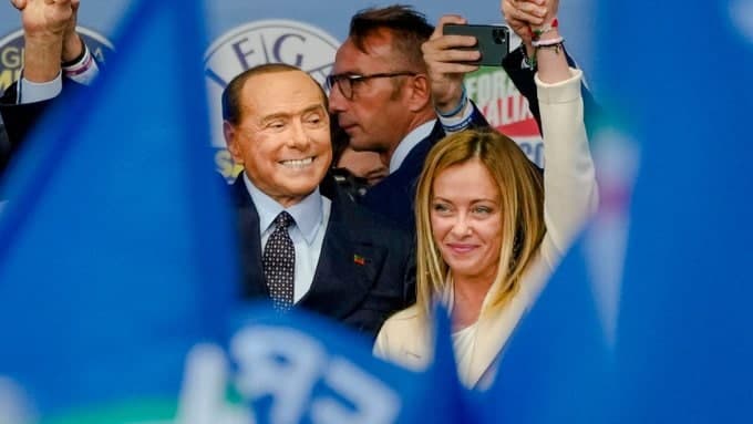 Italiyada «postfashistlar» g‘alabasi. Putinchi qariyalarni birlashtirgan Meloni haqida nimalar ma’lum?