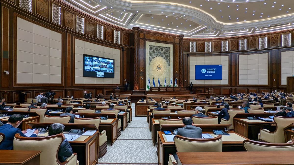 Сенаторы одобрили закон о государственной гражданской службе