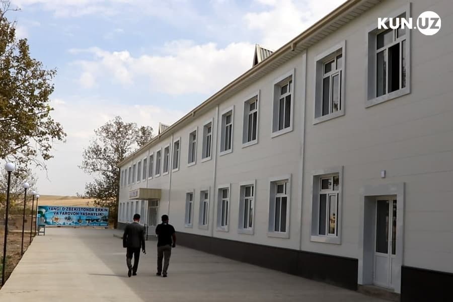 Maktablarni qurish va ta’mirlashning yangicha mexanizmi joriy etiladi