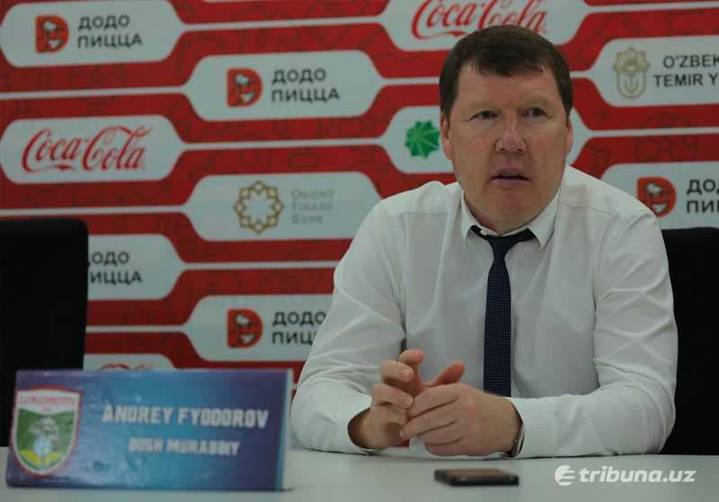 O‘zbekiston milliy jamoasining sobiq futbolchisi Moskvaning «Lokomotiv» klubini boshqaradi