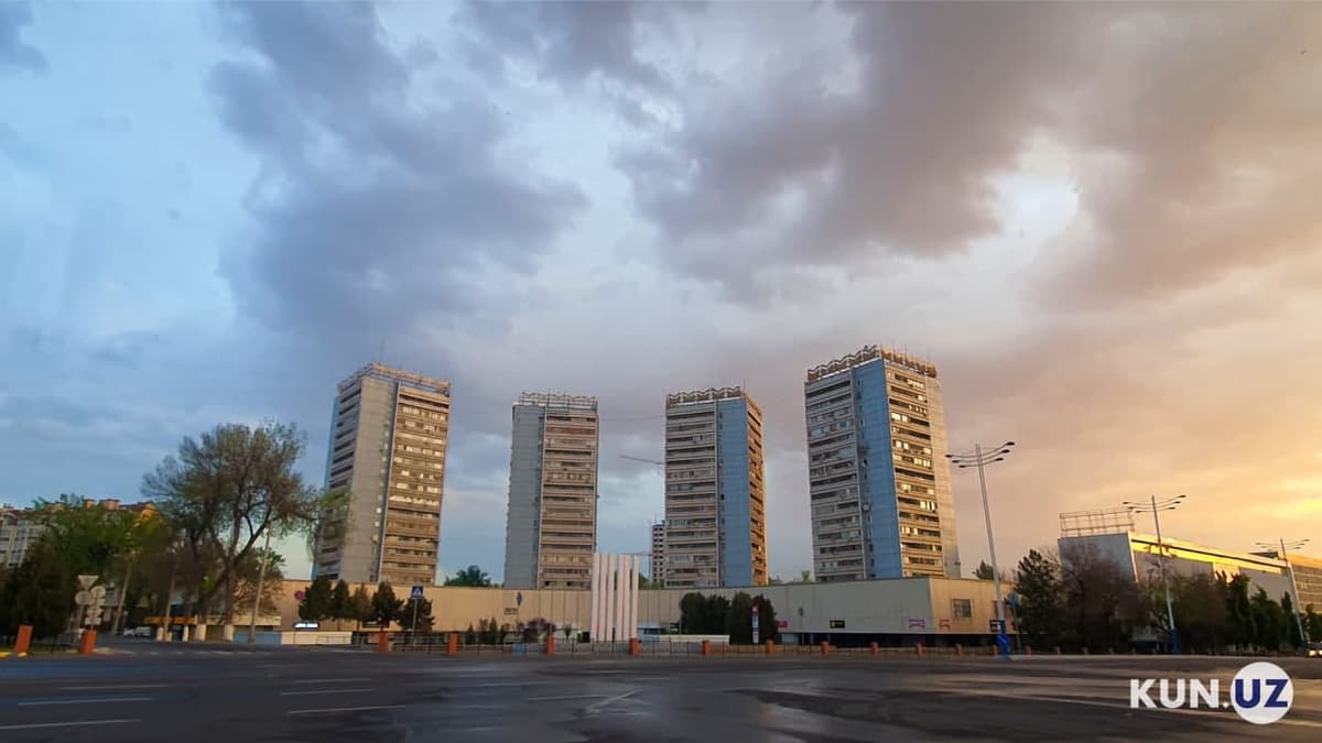 3 января в некоторых регионах страны ожидаются дожди