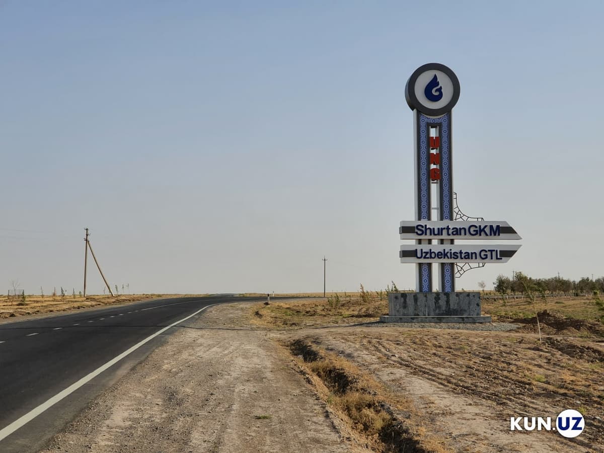 “Uzbekistan GTL” – dunyoda sohaga ixtisoslashgan eng yirik beshta zavodning biri