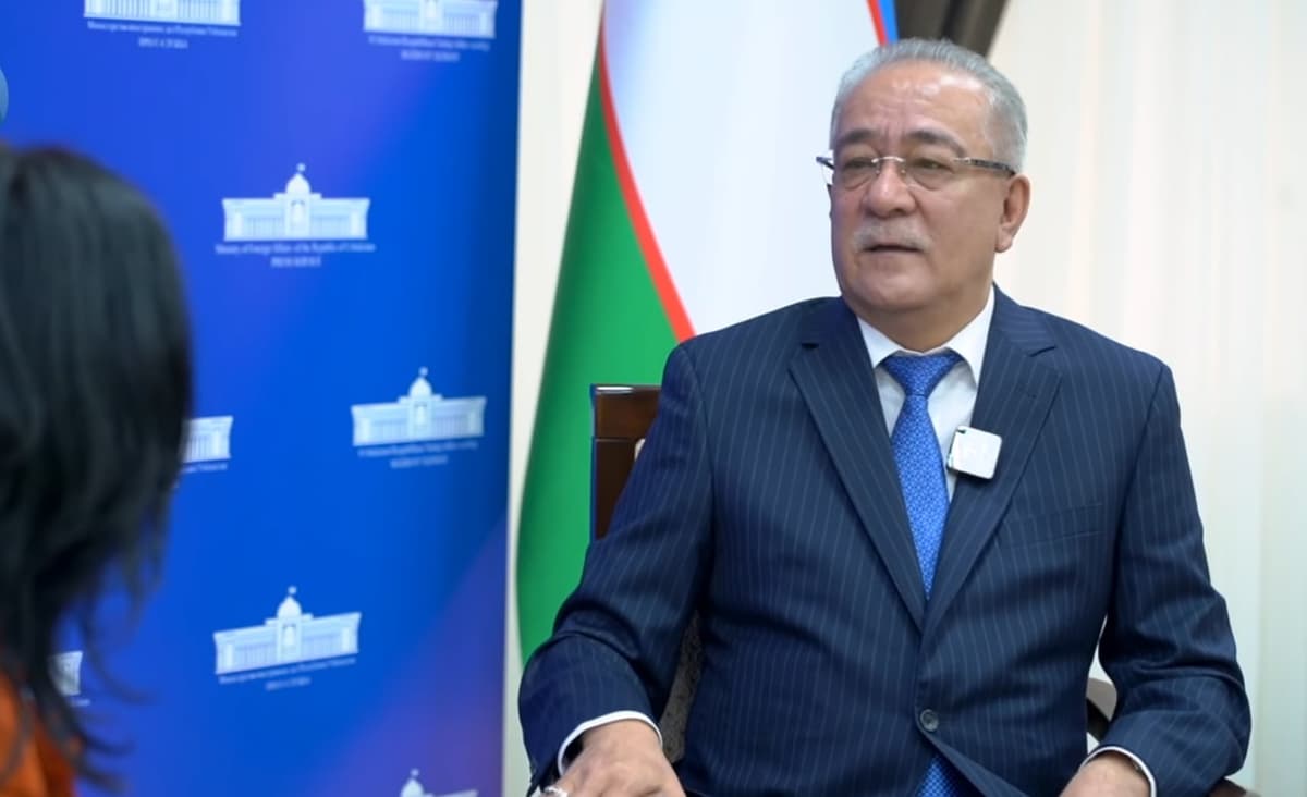 «O‘zbekiston harbiy texnikalarni Afg‘onistonga qaytarmoqchi emas» - Ismatulla Irgashev