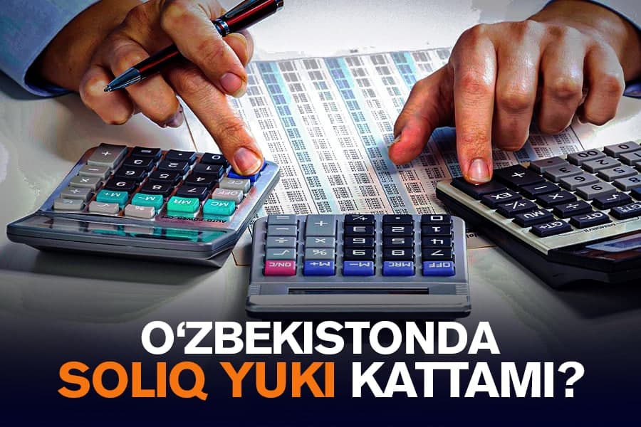 Kudbiyev: “QQS to‘lashga o‘tish chegarasini oshirish emas, kamaytirish kerak”
