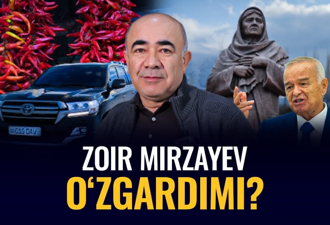 «Ochiqlik siyosati barchamizni o‘zgartirdi» - Zoir Mirzayev bilan kecha va bugungi faoliyati haqida suhbat