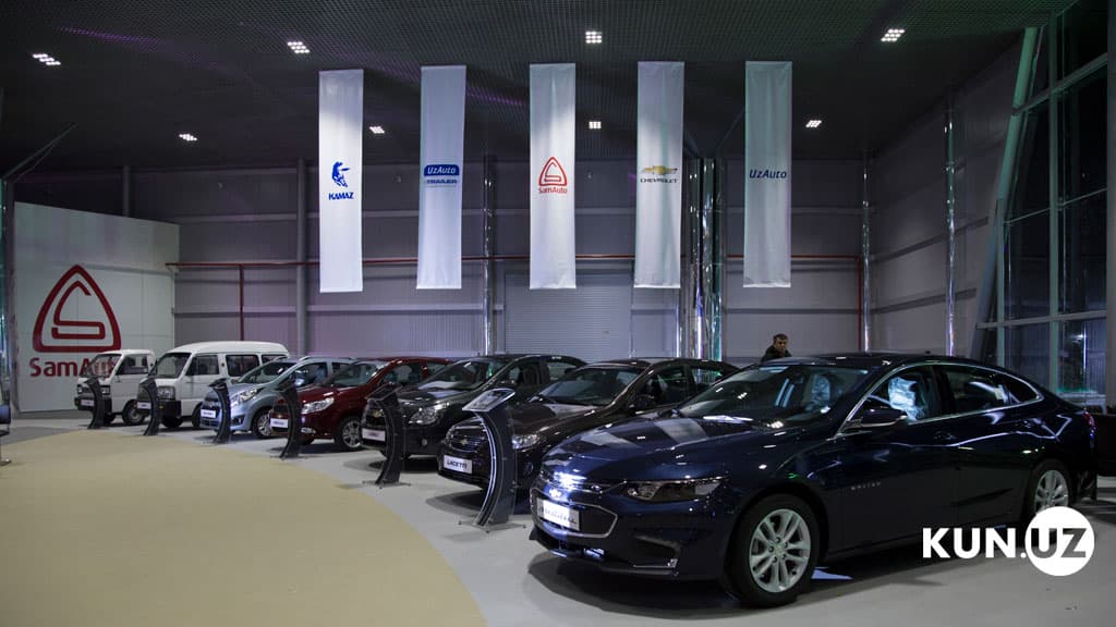 1 apreldan UzAuto Motors avtomobillari faqat buyurtma bergan odamning nomiga rasmiylashtiriladi
