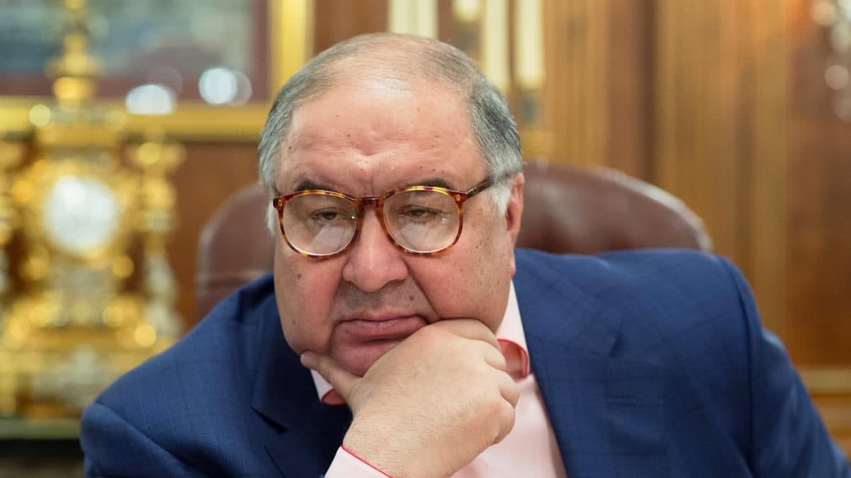 Alisher Usmonov Yevropa ittifoqi sanksiyalari ostida qolishi mumkin