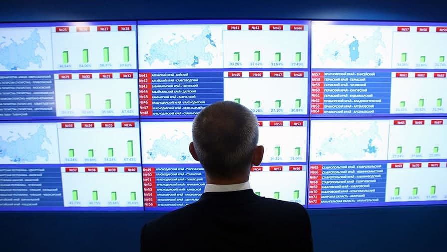 Ekspertlar Davlat dumasiga saylovlarda 1,2 mln ovoz soxtalashtirilganini isbotladi