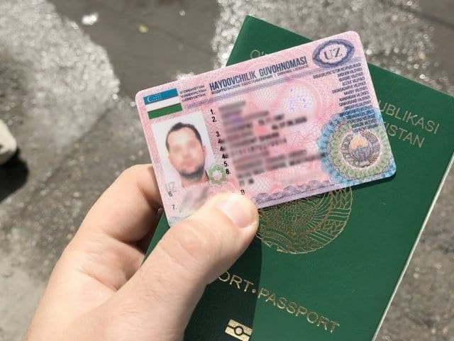 Drivers no longer have to carry driver’s license, power of attorney and insurance starting March 1