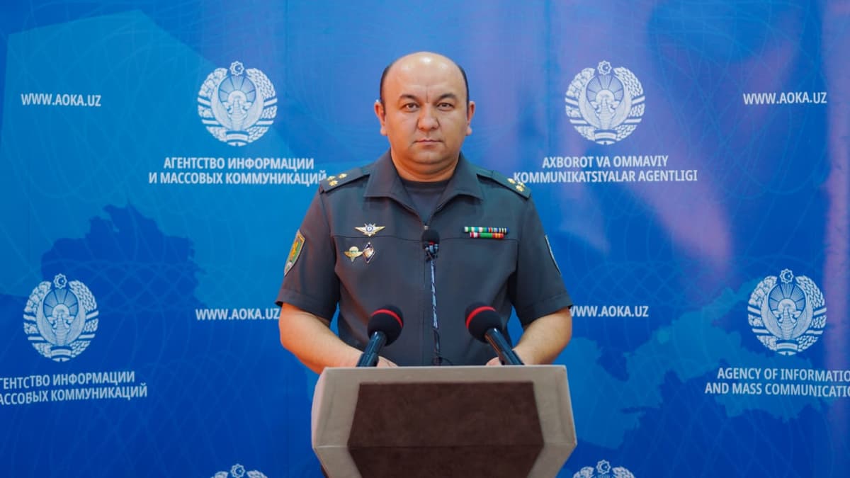 Maktablarda o‘quvchilar a’zo bo‘layotgan «Vatan tayanchi» harakati haqida ma’lumot berildi