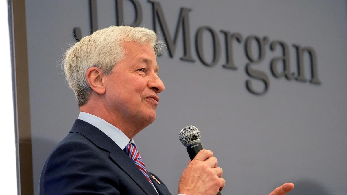 JPMorgan банки раҳбарининг ҳазилидан сўнг банк Хитой ҳукуматига изоҳ беришга мажбур бўлди