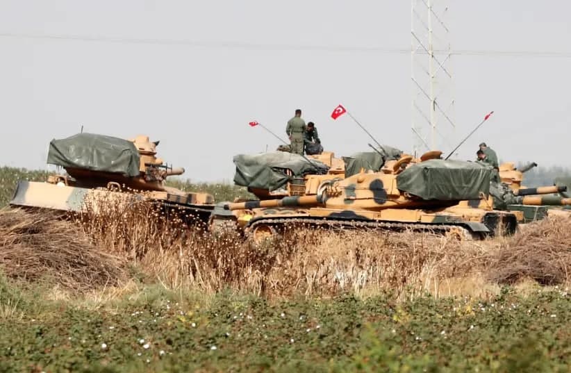 Rossiya Turkiyadan Suriyada harbiy operatsiya o‘tkazishdan voz kechishini so‘radi
