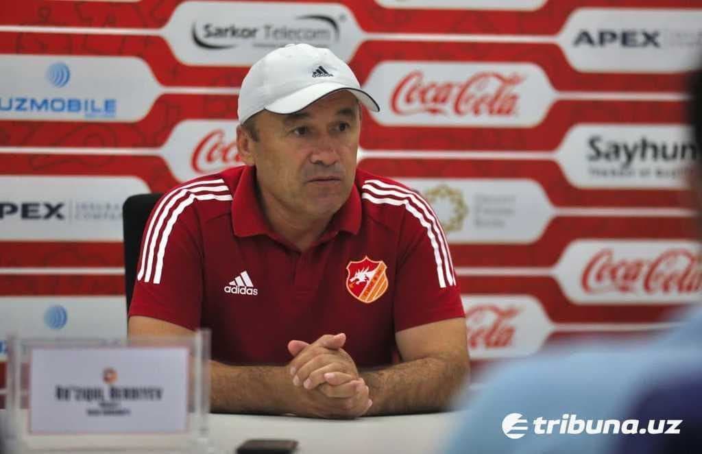 PFL Ro‘ziqul Berdiyevning akkreditatsiyasini vaqtincha bekor qildi