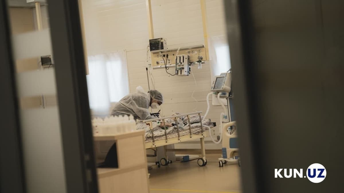 За прошедшие сутки в Узбекистане заболело коронавирусом почти 1,5 тыс. человек. Это новый антирекорд