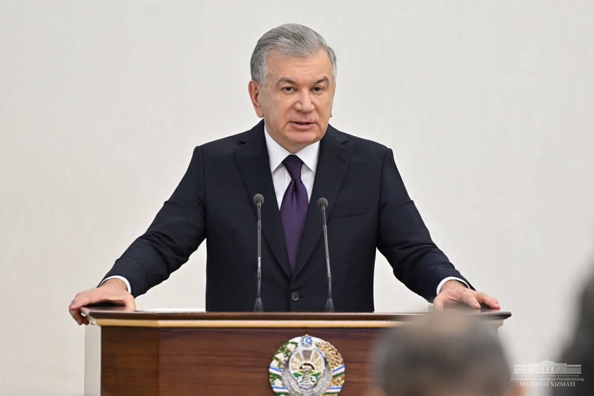 Shavkat Mirziyoyev energetikadagi muammolar va ular yechimi haqida gapirdi