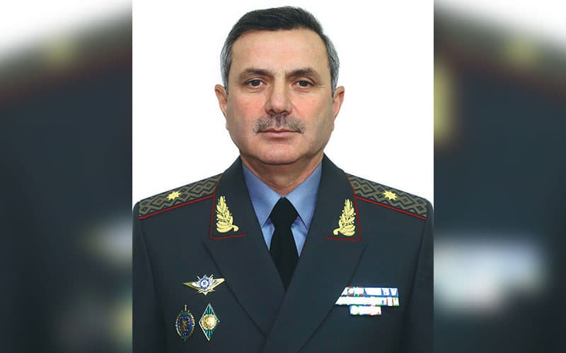 Назначен новый командующий Восточным военным округом