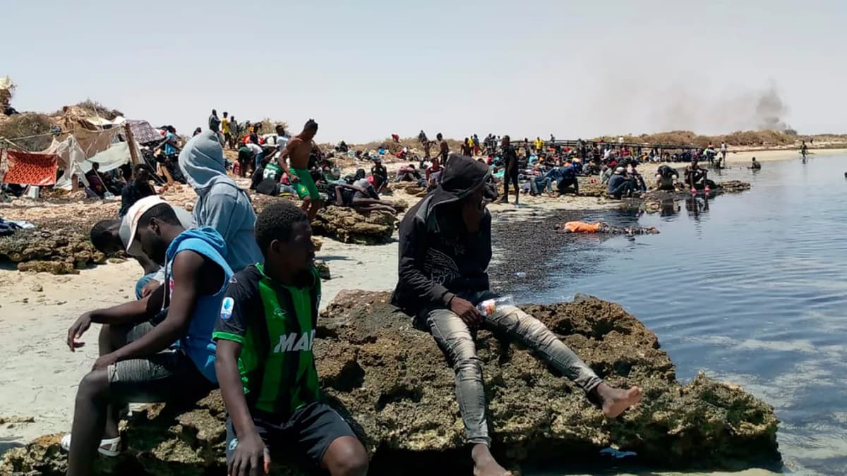 YeI va Tunis noqonuniy migratsiya bo‘yicha murosaga keldi