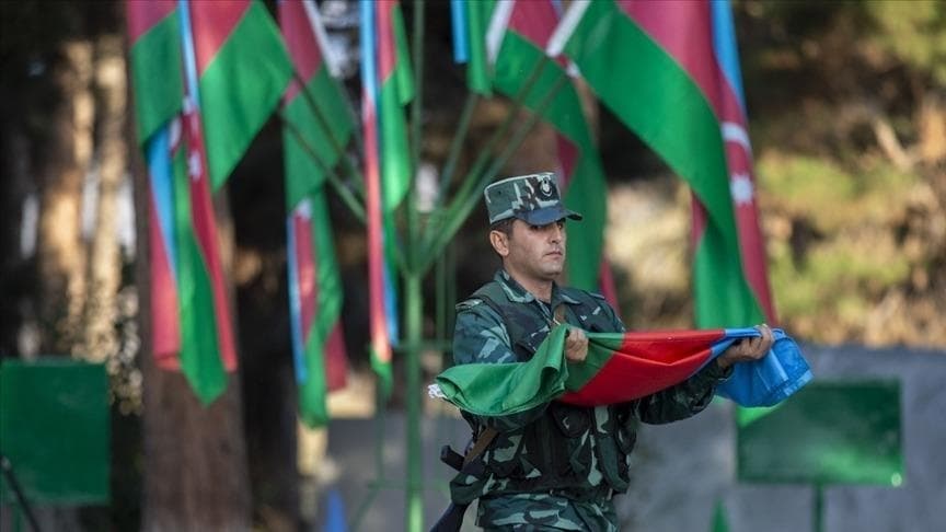 Ozarboyjon Qorabog‘dagi aksilterror tadbirlari chog‘ida halok bo‘lganlar sonini e’lon qildi