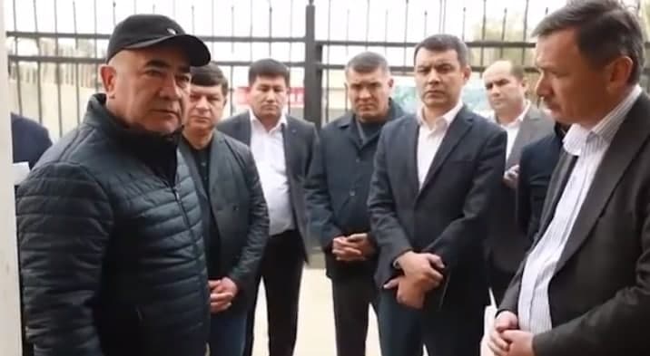 Zoyir Mirzayev Nazarbekka bordi. Qurilish tezlashishi, “snos” uchun kompensatsiya berilishi kutilmoqda