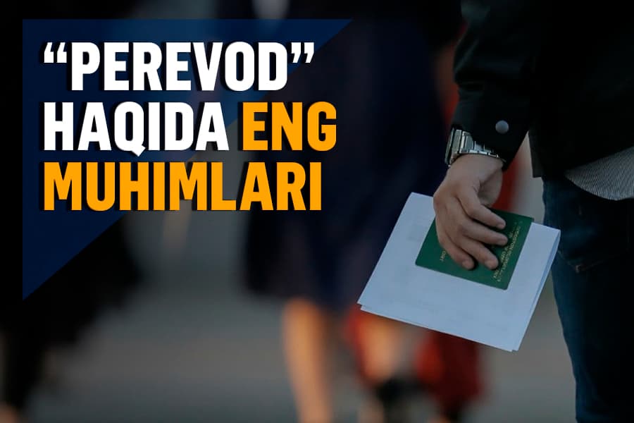 O‘qishni ko‘chirish mavsumi yaqin – talabgorlar nimalarni bilishi kerak?