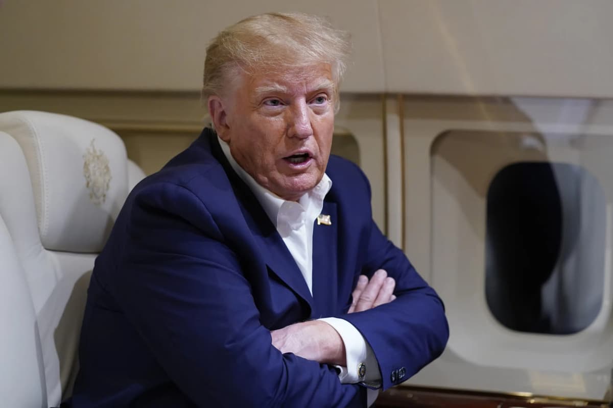 Tramp 4 aprel kuni Nyu-York sudiga borishi shart – CNN