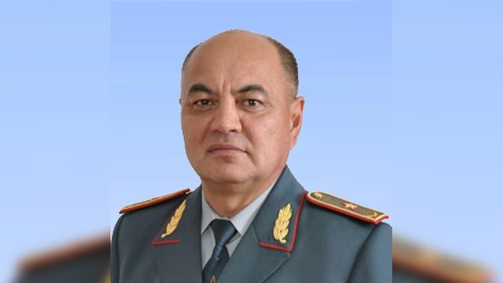To‘qayev Qozog‘iston quruqlikdagi qo‘shinlari bosh qo‘mondonini o‘zgartirdi