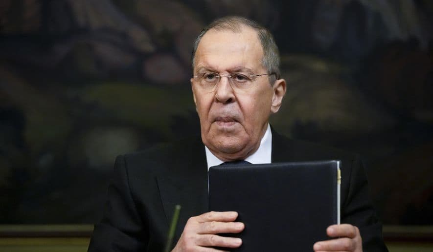 Сергей Лавров посетит Узбекистан
