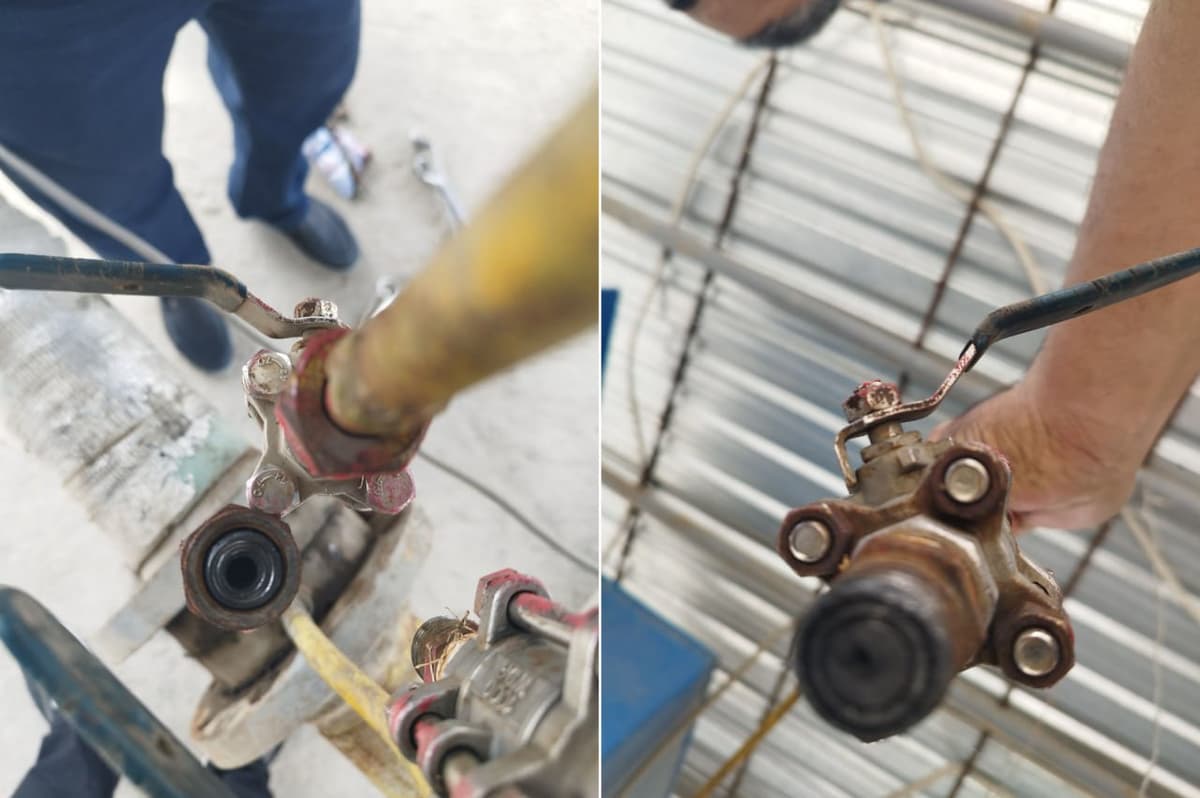 CNG filling station workers in Altyaryk district embezzled natural gas worth 5.5 billion soums