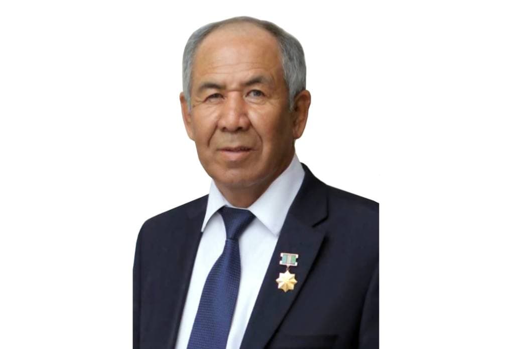Ўзбекистон қаҳрамони Жонсаид Турдиев вафот этди