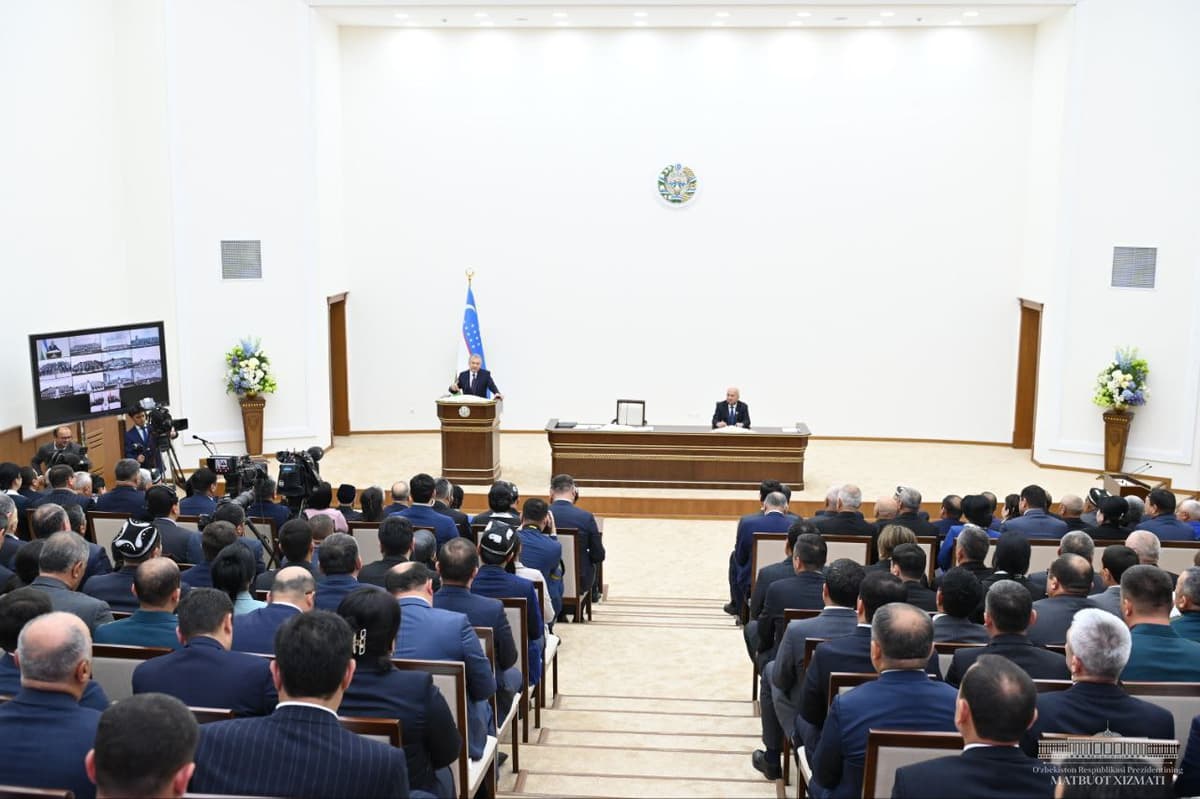 Sirdaryo Xitoy tajribasi asosida "Ilg‘or innovatsion hudud"ga aylanadi