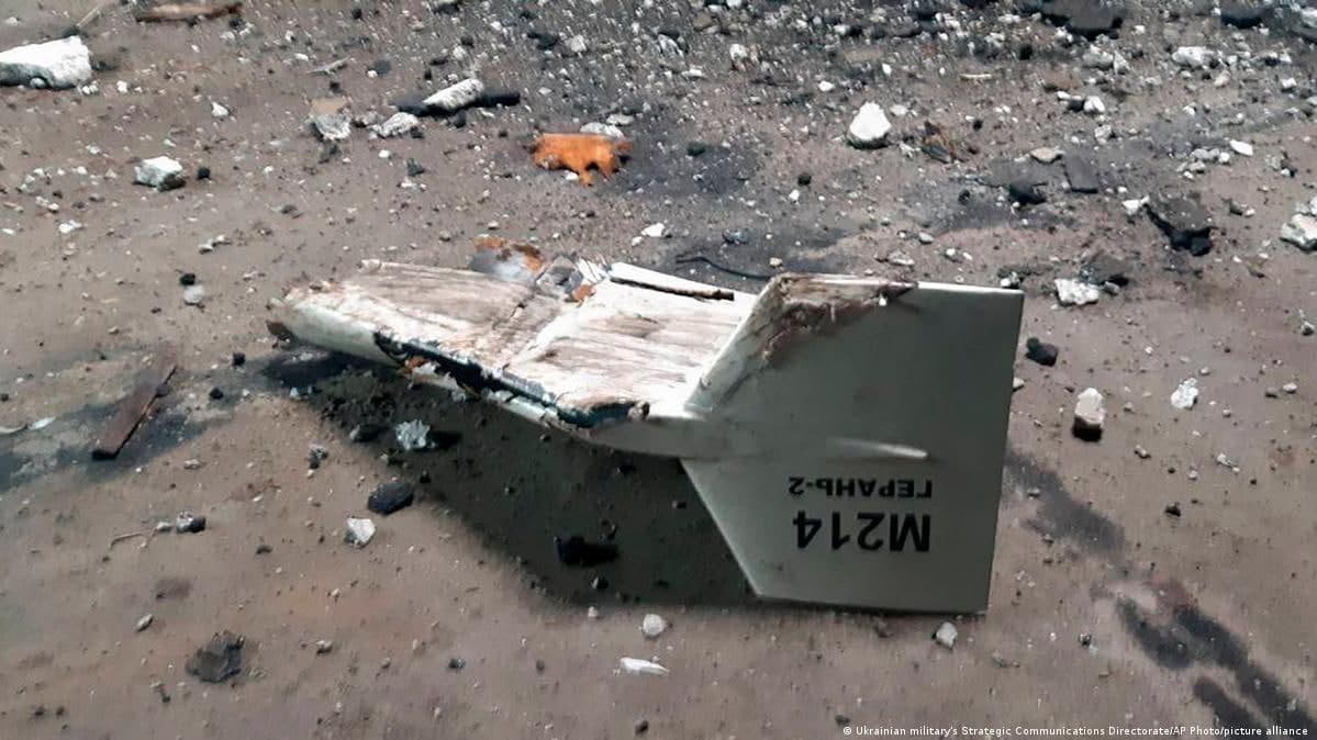 Zelenskiy: Rossiya Eron dronlarini "Geran-2" UUA sifatida yashirmoqda
