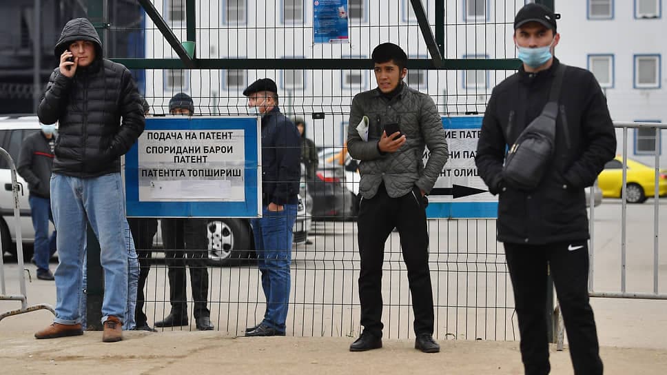 Rossiyaga kerakli migrantlar soni hisoblab chiqildi