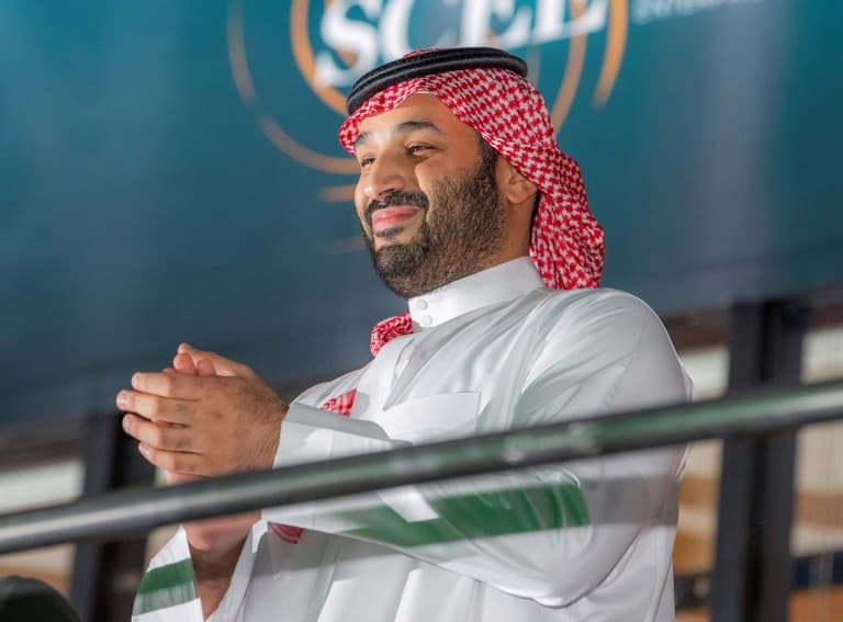 “Sport orqali obro‘ni yuvish ayblovi men uchun ahamiyatsiz” - Muhammad bin Salmon