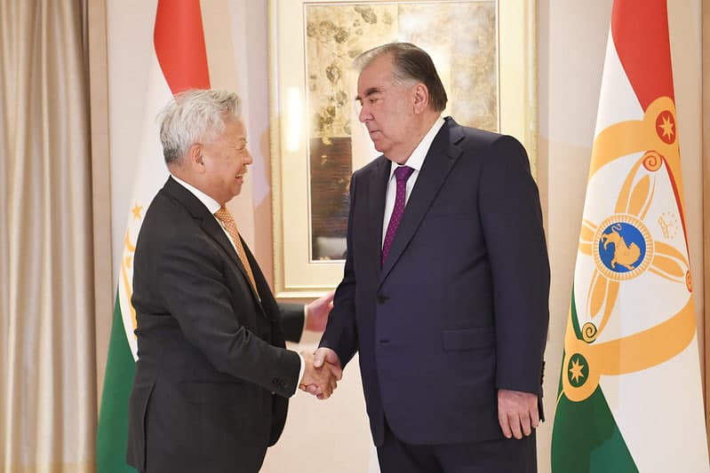 OIIB Rog‘un GES qurilishiga 500 mln dollar ajratadi