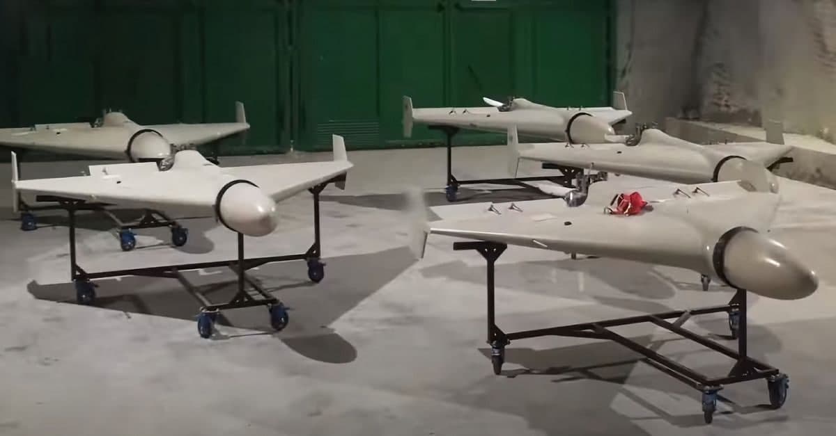 ISW: Belarus Eronning Shahed dronlarini ishlab chiqarish bo‘yicha shartnoma tuzmoqchi