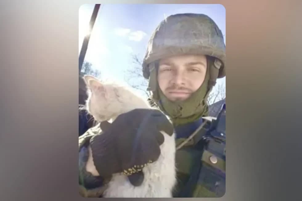 «Bu jinoiy urush. Men buni to‘xtatish uchun barcha ishni qilishni xohlayman» - Buchada bo‘lgan rossiyalik harbiy Ispaniyadan boshpana so‘radi