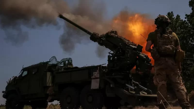 Frontdagi vaziyat. Rossiya zaxiralarini jangga tashlamoqda