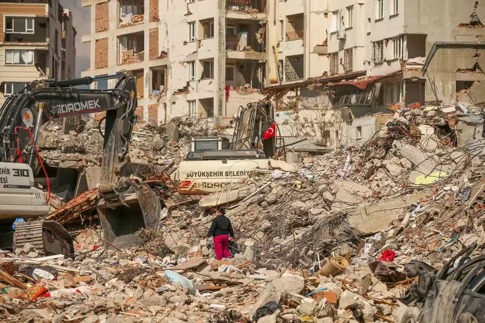 Turkiya va Suriyada zilzila qurbonlari soni 50 mingdan oşdi
