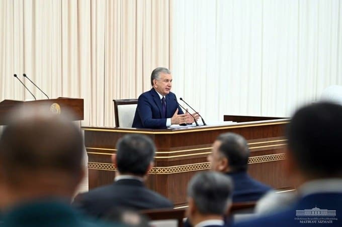President sets the task of employing up to 2 million people