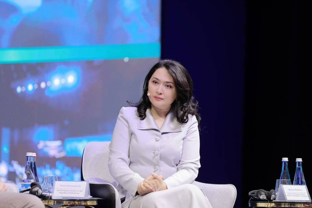 Хилола Умарова заявила, что к 2030 году все дети будут полностью охвачены дошкольным образованием
