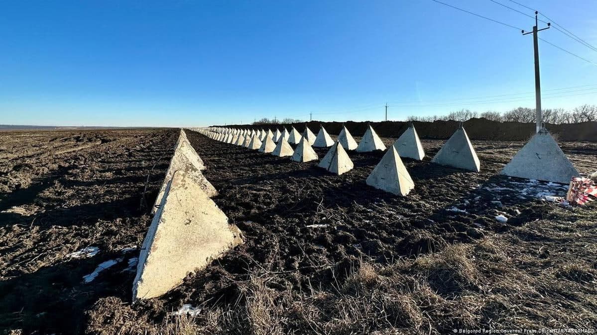 Gubernator: Ukraina qo‘poruvchilik-razvedka guruhi Belgorod viloyatiga kirdi