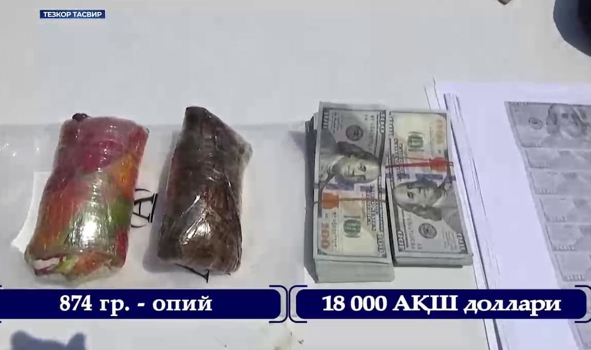 СГБ провела оперативные акции против наркотрафика в регионах