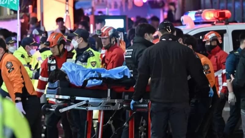 Seulda bayramdagi tiqilinch: qurbonlar soni 150 dan oshdi, ular orasida o‘zbekistonlik ham bor