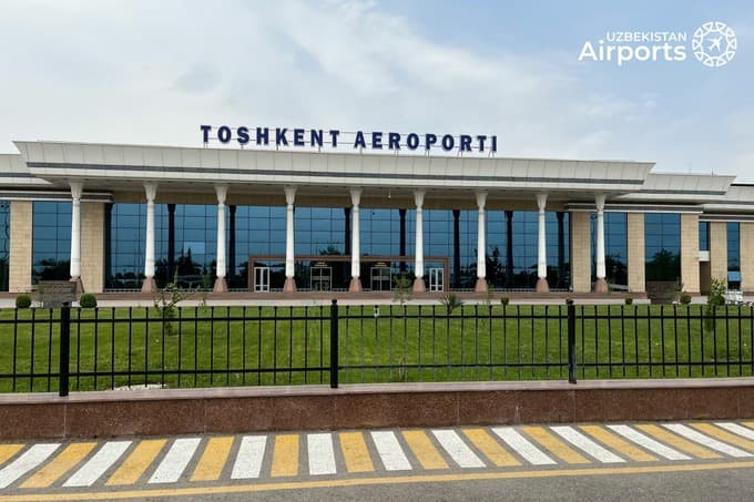 Toshkent mahalliy aeroporti binosi oldiga avtomobillar kirishi mumkin bo‘ladi