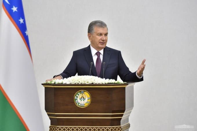 Савдо йўллари хавфсизлиги ва очиқлигини таъминлаш давлатлараро муносабатларда ўзгармас тамойил бўлиб қолиши зарур – Президент