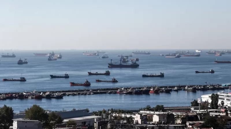 Sevastopolga hujumdan keyin Rossiya «g‘alla kelishuvi»dan chiqdi. Lekin don tashish to‘xtab qolmadi