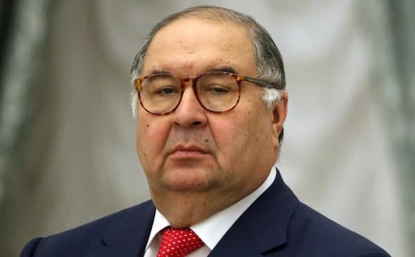 Алишер Усманов сообщил о выходе на пенсию