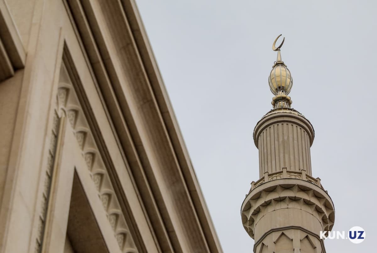 Rasman: Qurbon hayiti 28 iyun kuni nishonlanadi
