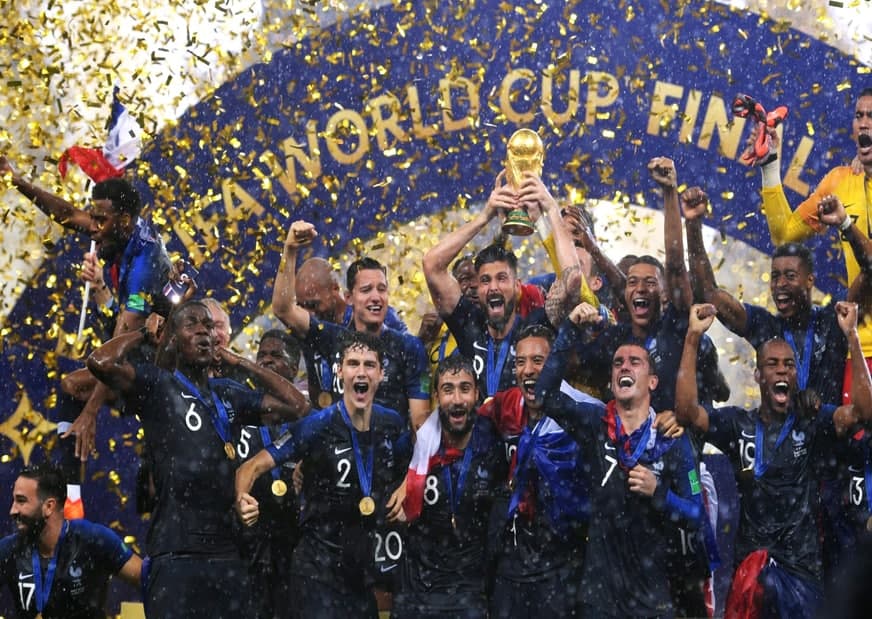 JÇ-2022 taniştiruvi: Markazdagi muammolar va xudbin Mbappe bilan Qatarga borayotgan çempionlar